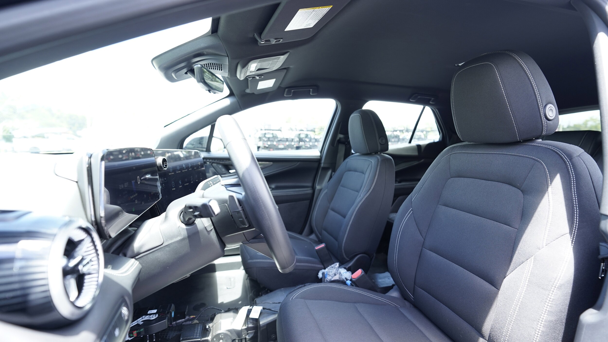 Chevrolet Blazer EV EAWD Police