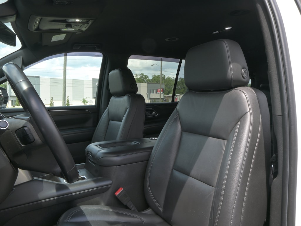 Used 2021 Chevrolet Tahoe LT SUV