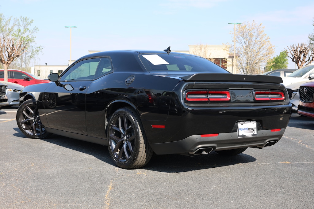 Used 2022 Dodge Challenger R/T Coupe