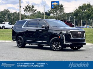 2024 Cadillac Escalade ESV 4WD Premium Luxury SUV