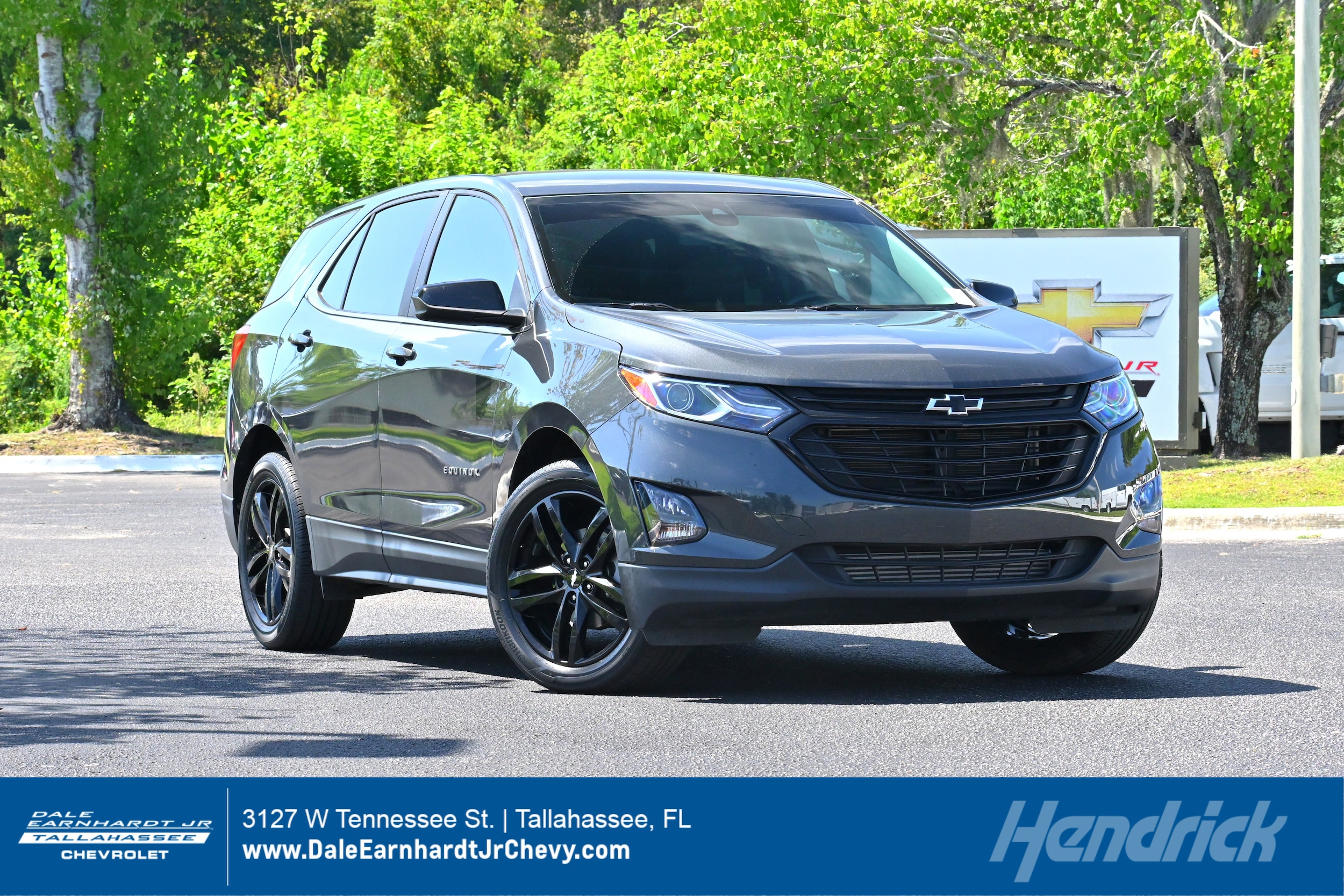 2021 Chevrolet Equinox LT