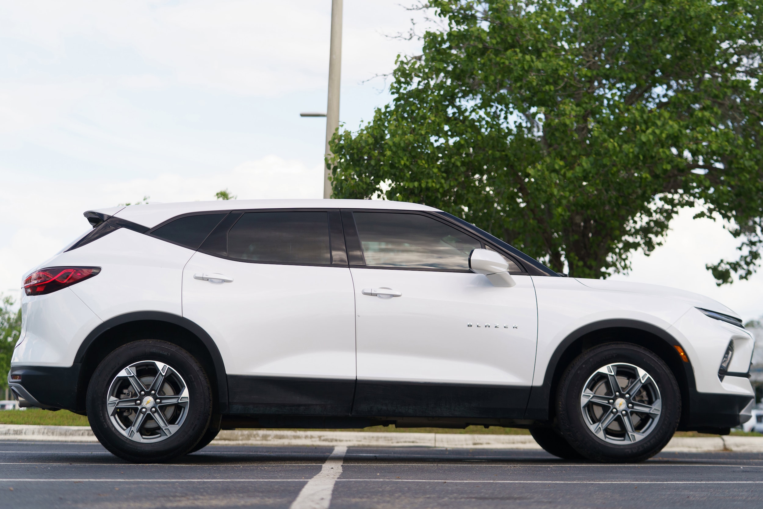 2024 Chevrolet Blazer LT photo 6