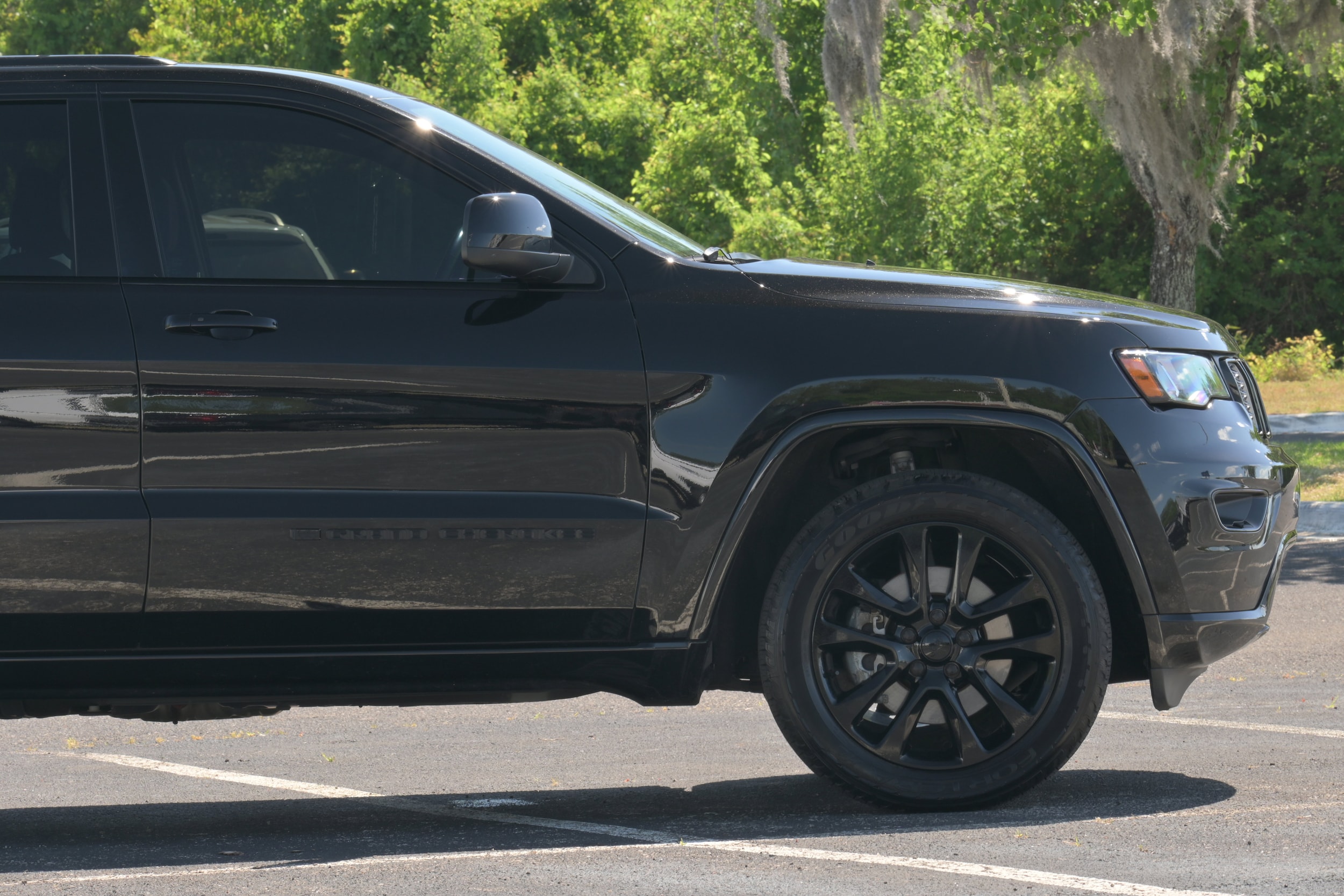 2022 Jeep Grand Cherokee WK Laredo X photo 5