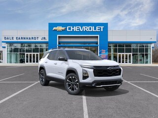 2026 Chevrolet Equinox FWD RS SUV