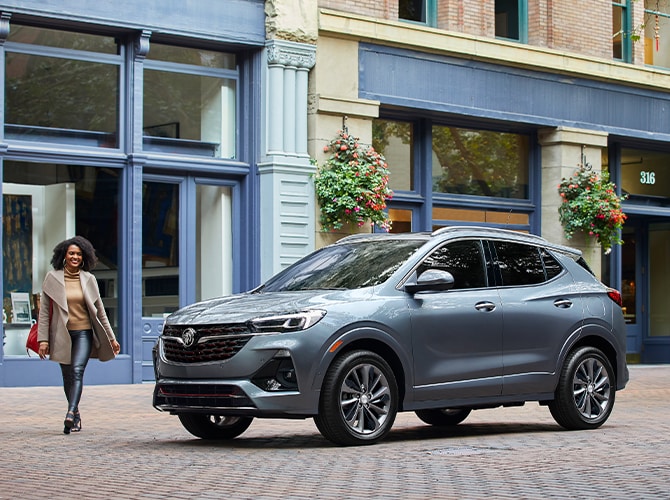 Buick Encore GX