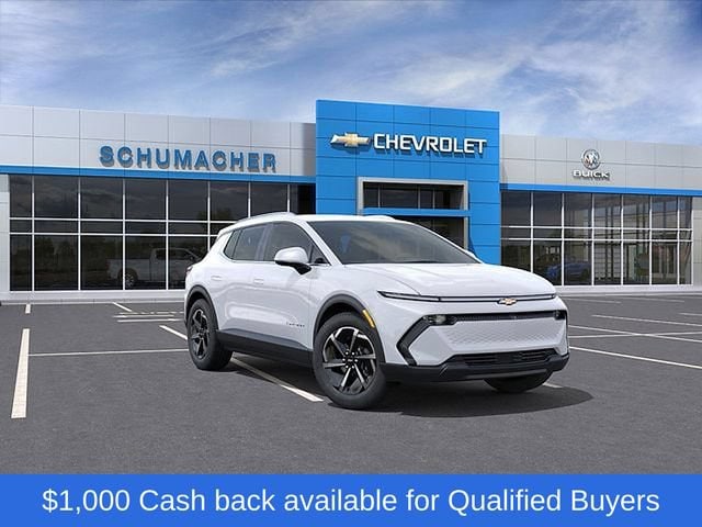 2026 Chevrolet Equinox EV