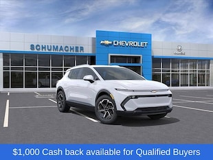 2026 Chevrolet Equinox EV LT SUV