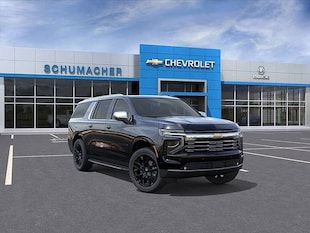 2026 Chevrolet Suburban Premier SUV