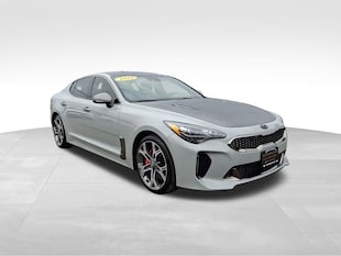 2020 Kia Stinger GT1 Sedan