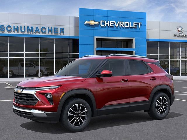 2026 Chevrolet Trailblazer LT photo 2