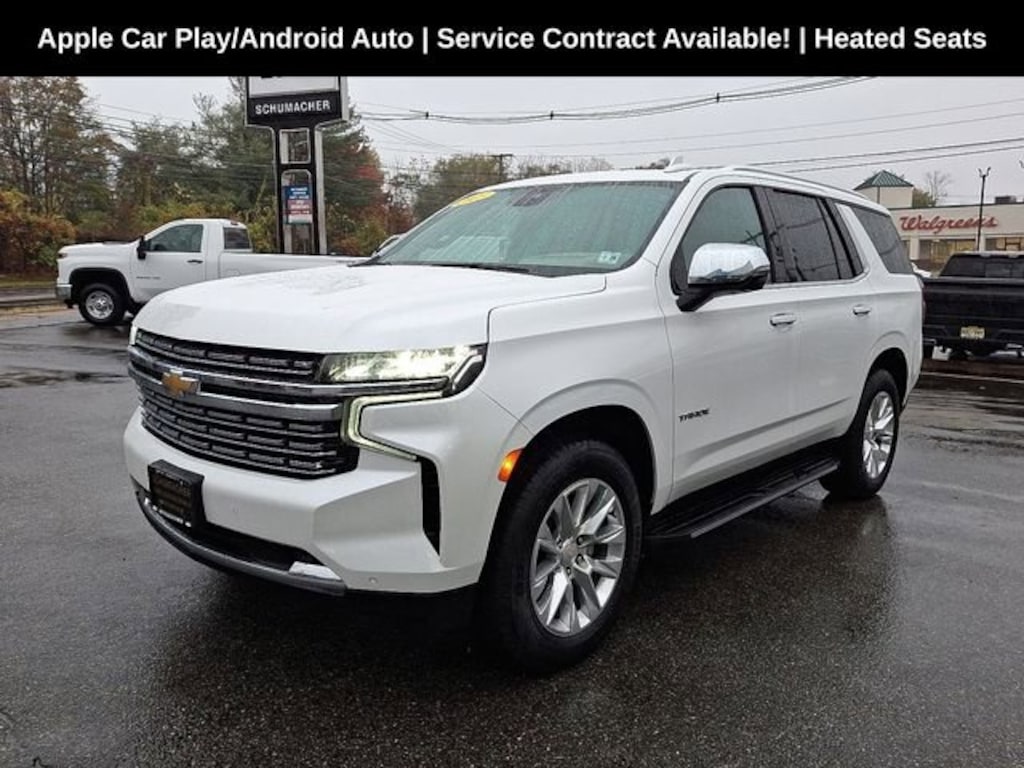 Used 2023 Chevrolet Tahoe Premier SUV