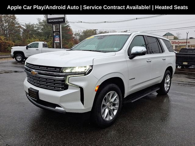 2023 Chevrolet Tahoe Premier photo 3