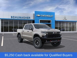 2026 Chevrolet Silverado 1500 ZR2 Truck Crew Cab