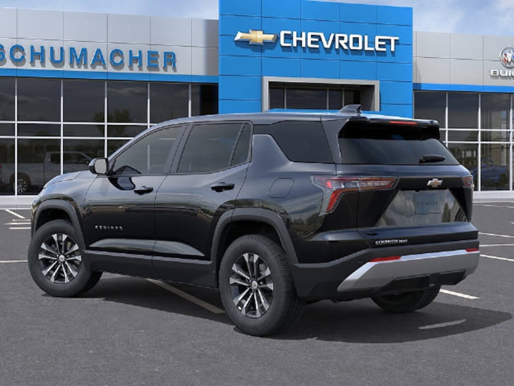 New 2027 Chevrolet Equinox LT SUV