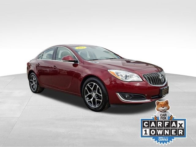 2017 Buick Regal Sport Touring