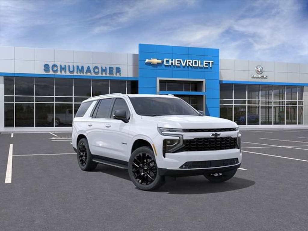 New 2026 Chevrolet Tahoe LT SUV