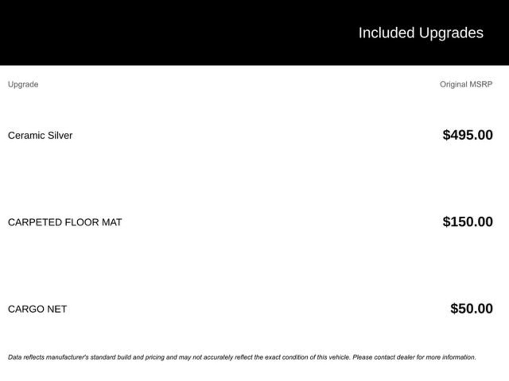 Used 2020 Kia Stinger GT1 Sedan