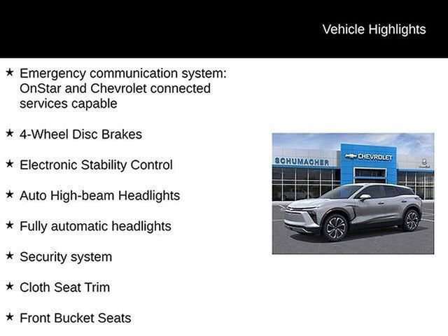 2026 Chevrolet Blazer EV LT - Photo 17