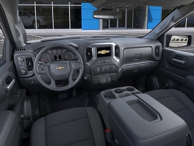 2026 Chevrolet Silverado 1500 Work Truck - Photo 19