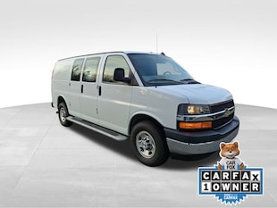 2024 Chevrolet Express Cargo 2500 WT Van Cargo Van