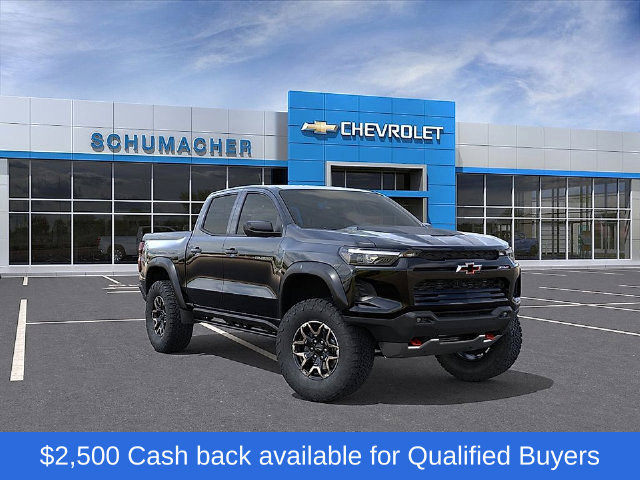  Chevrolet Colorado