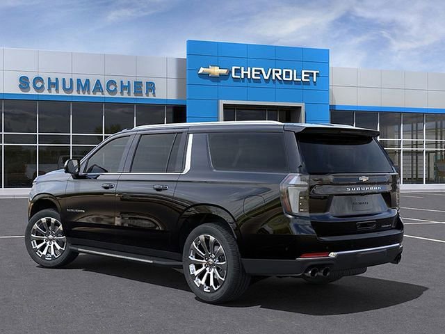 2025 Chevrolet Suburban Premier photo 3