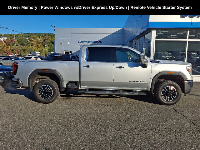 2020 GMC Sierra 2500HD SLT - Photo 11