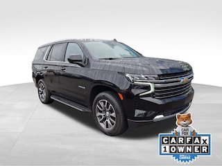 Used 2021 Chevrolet Tahoe LT SUV For Sale in Boonton, NJ