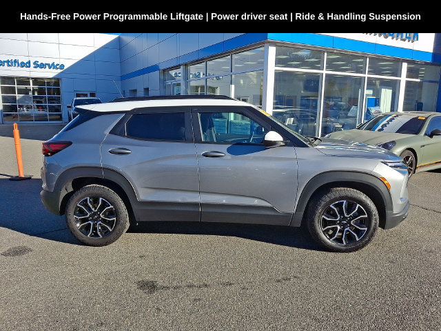2024 Chevrolet TrailBlazer Activ - Photo 13