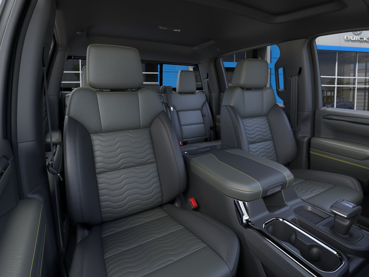 2026 Chevrolet Silverado 1500 ZR2 - Photo 40