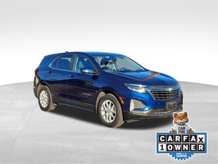 2022 Chevrolet Equinox LT SUV