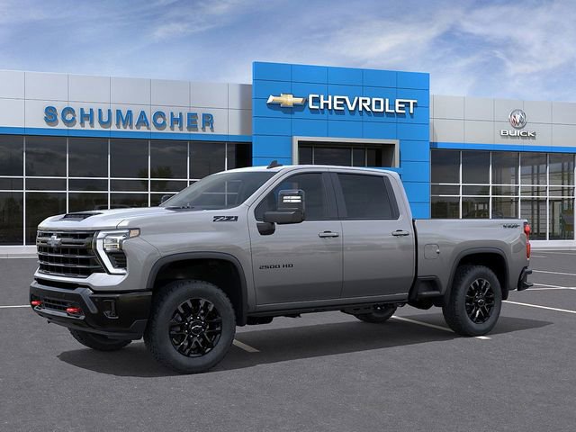 2026 Chevrolet Silverado 2500HD LT photo 2