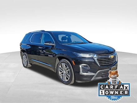 2023 Chevrolet Traverse High Country SUV