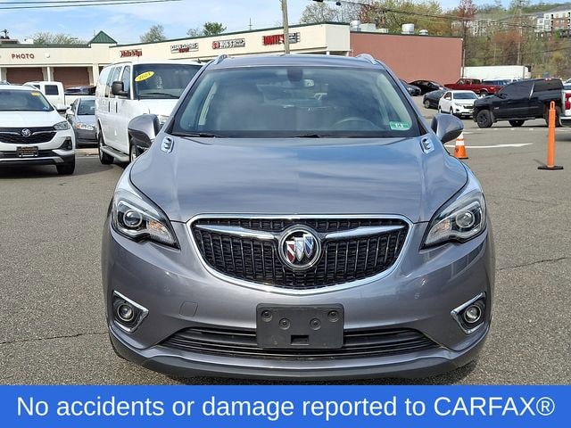 Used 2019 Buick Envision Essence with VIN LRBFXCSA3KD014269 for sale in Boonton, NJ