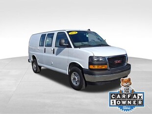 2024 GMC Savana Cargo 2500 Work Van Van Cargo Van
