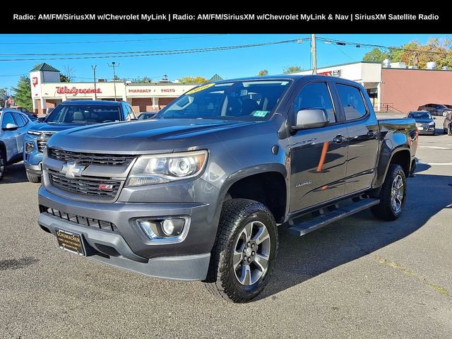 2016 Chevrolet Colorado Z71 photo 3
