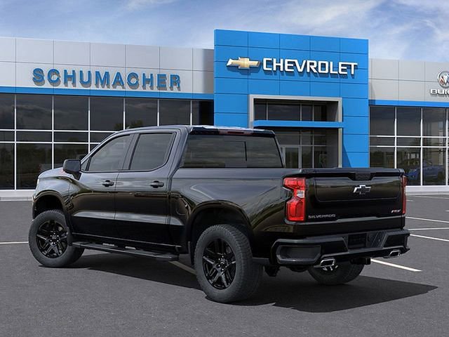 2025 Chevrolet Silverado 1500 RST photo 3