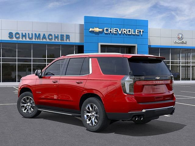 2026 Chevrolet Tahoe Premier photo 2