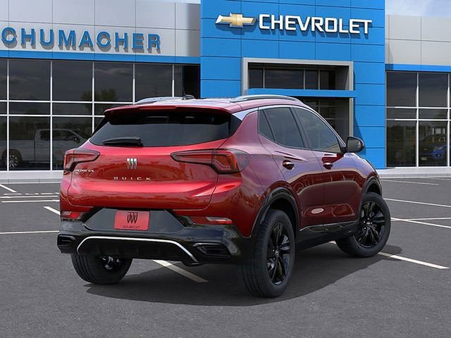 2026 Buick Encore GX Sport Touring photo 4