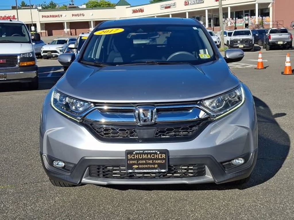 Used 2017 Honda CR-V EX SUV