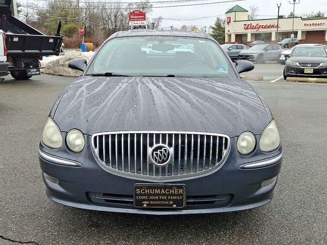 Used 2008 Buick LaCrosse CXL with VIN 2G4WD582281197363 for sale in Boonton, NJ