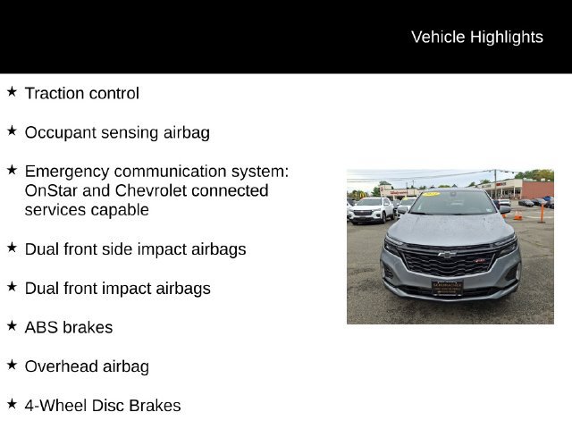 2024 Chevrolet Equinox RS - Photo 16