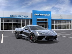 2027 Chevrolet Corvette Stingray 3LT Convertible