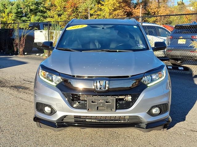 2019 Honda HR-V Sport photo 2