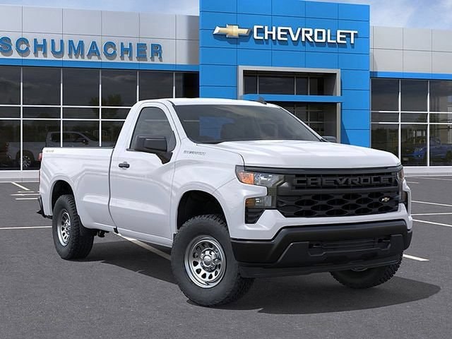2026 Chevrolet Silverado 1500 Work Truck - Photo 11