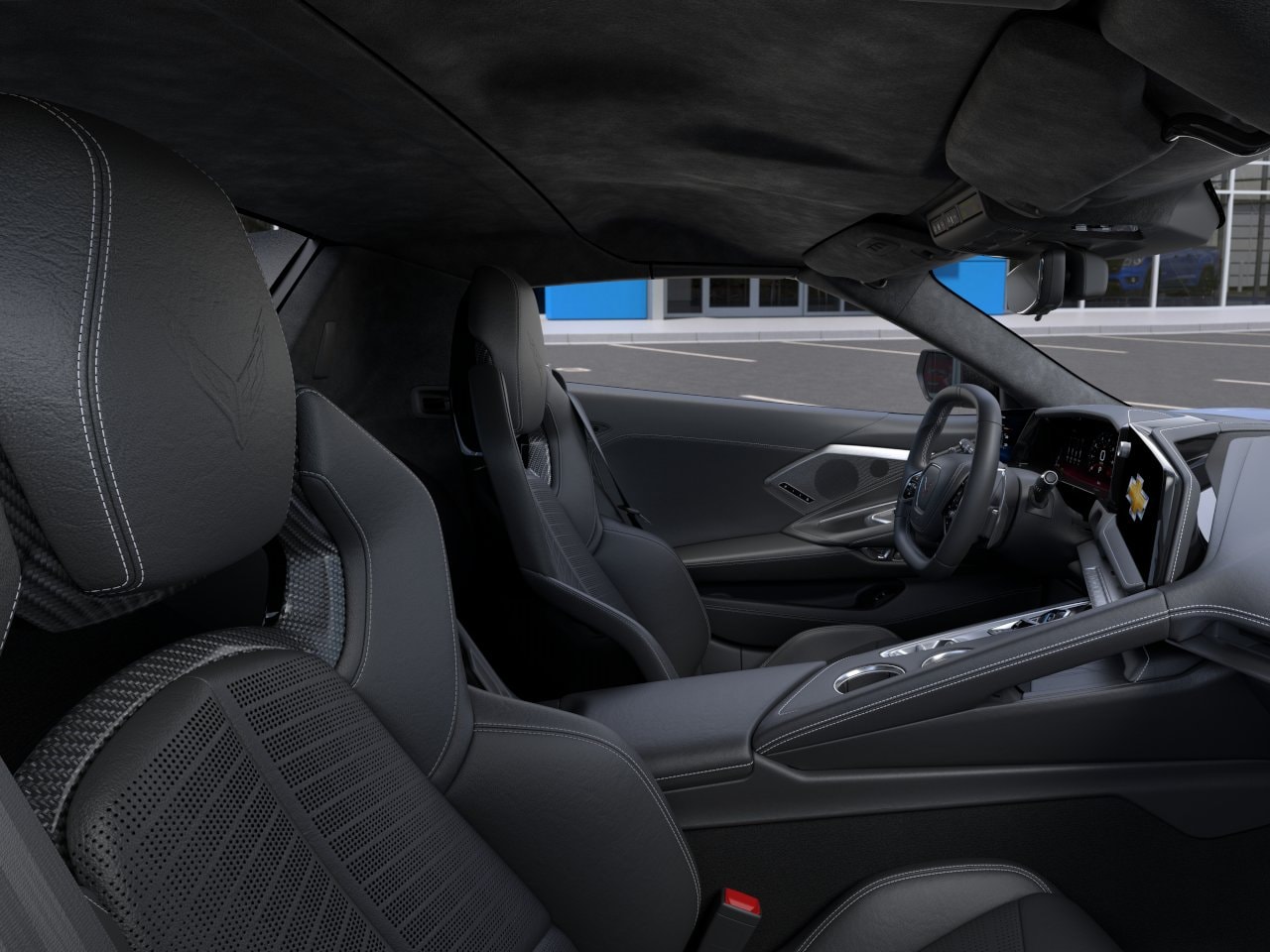 2027 Chevrolet Corvette 3LT - Photo 40
