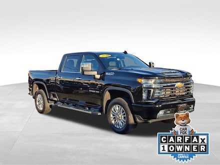 2022 Chevrolet Silverado 2500 HD High Country Truck Crew Cab