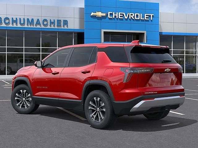 2026 Chevrolet Equinox LT photo 2
