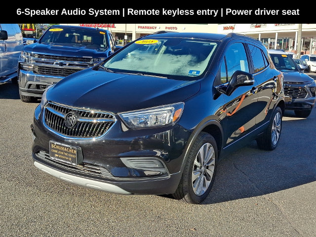 Used 2018 Buick Encore Preferred SUV