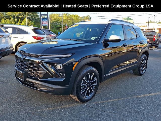 2025 Chevrolet Trailblazer ACTIV photo 2